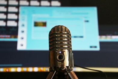 Produção de Podcasts