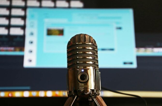 Produção de Podcasts Produção de Podcasts